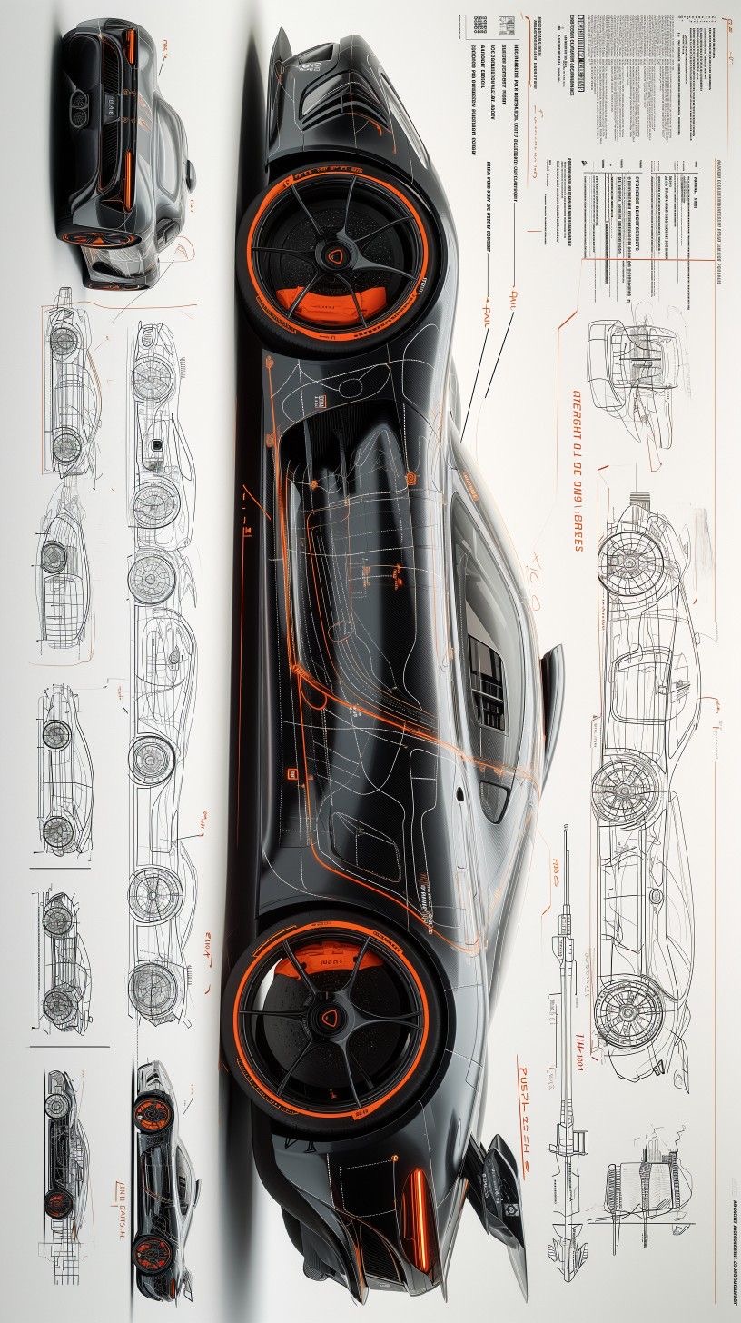 Engineering Blueprint